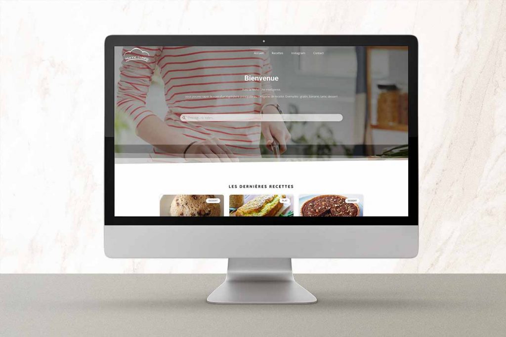 site réalisé par Fanch' fuselier